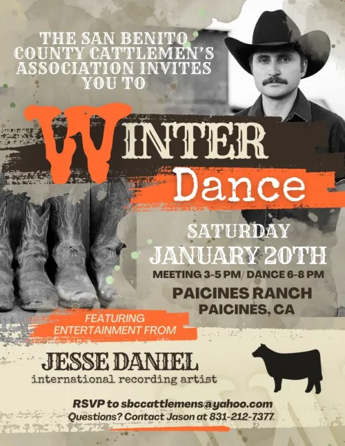 Annual Meeting Flyer