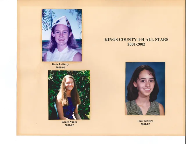 Kings Co. 4-H All Star 2001-02 (2)