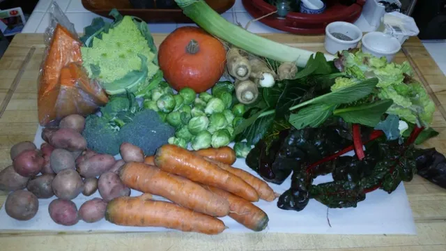 A winter month's share at GRUB CSA in Chico. Francine Stuelpnagel