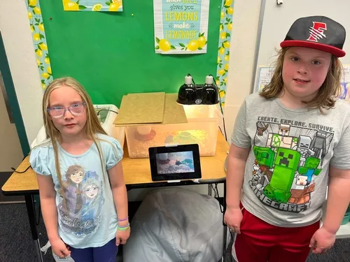 embryology in classroom