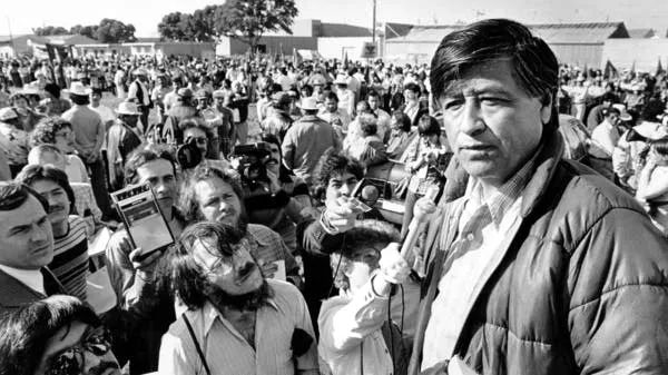 Cesar Chavez 4