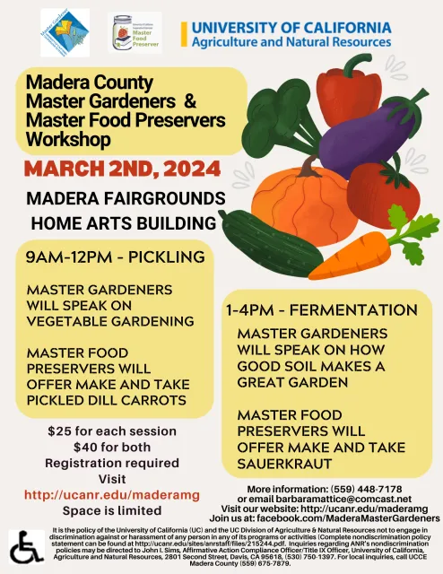 03-02-24 MG-MFP Vegetable Workshops Flyer