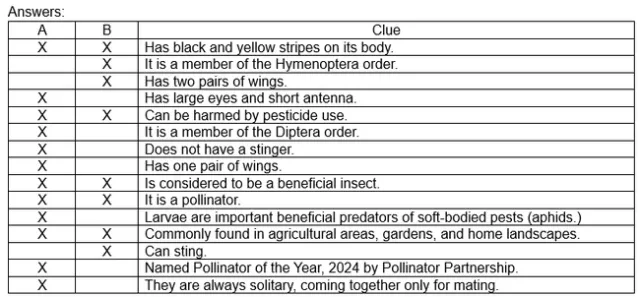 FlyingInsectsAnswer2