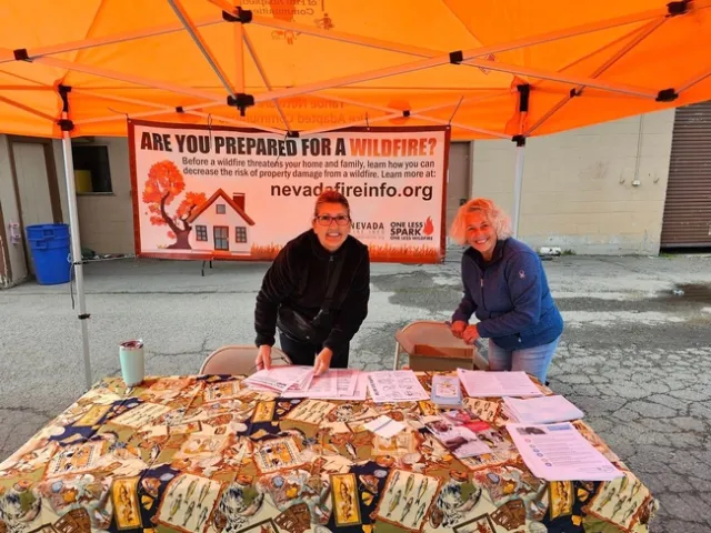 The number of Fire Adapted Community neighborhoods and Firewise communities within the Tahoe Basin has grown significantly over the past two years. Credit: Tahoe RCD