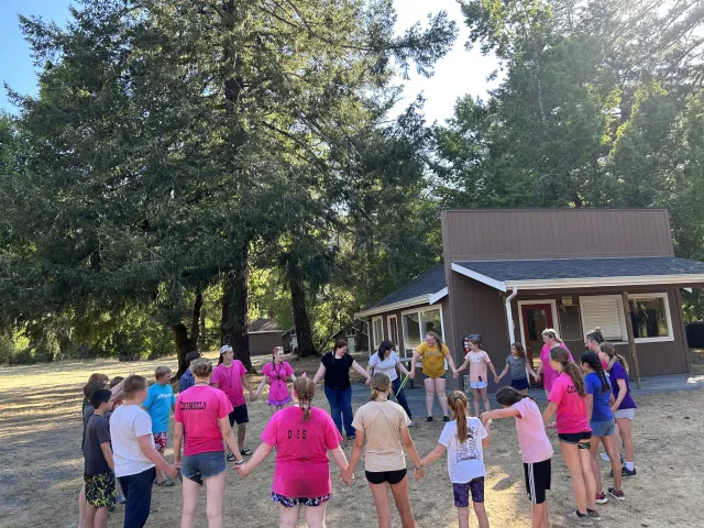 2024 4-H Summer Camp