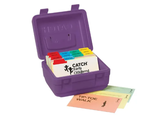 ece physical activity