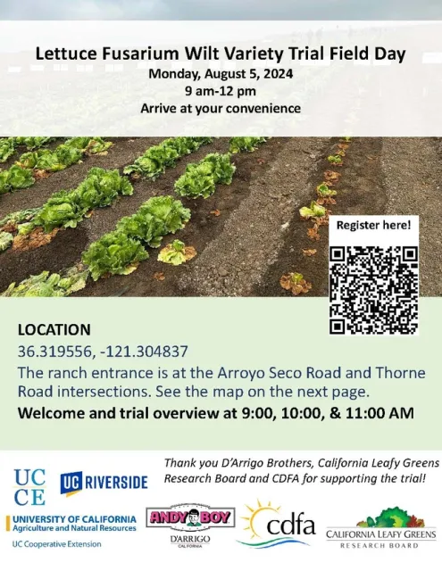 2024 Field day map flyer Page 1