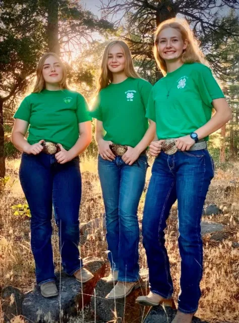 4-H Ambassadors 23-24 Join Pic