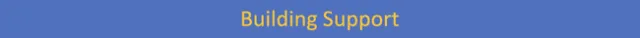 Building Support Banner