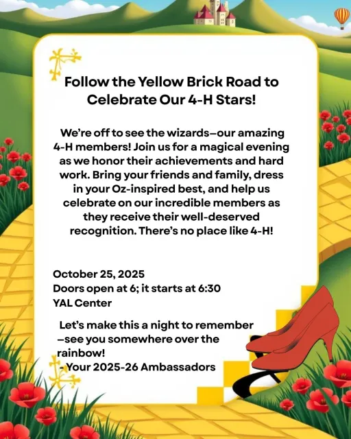 Flower flyer for AN (002)