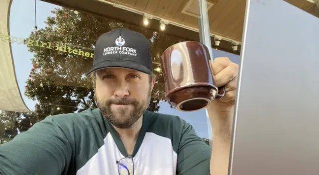 Keith Taylor talks about community broadband.