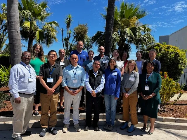 The new ANR Leadership Academy has 20 participants.