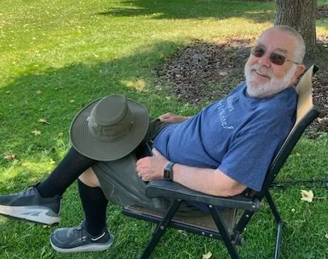 Picture of Jim Fowler