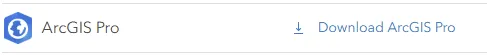 Download ArcGIS Pro