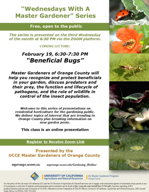 Good Bugs vs. Bad Bugs—Learn the Difference