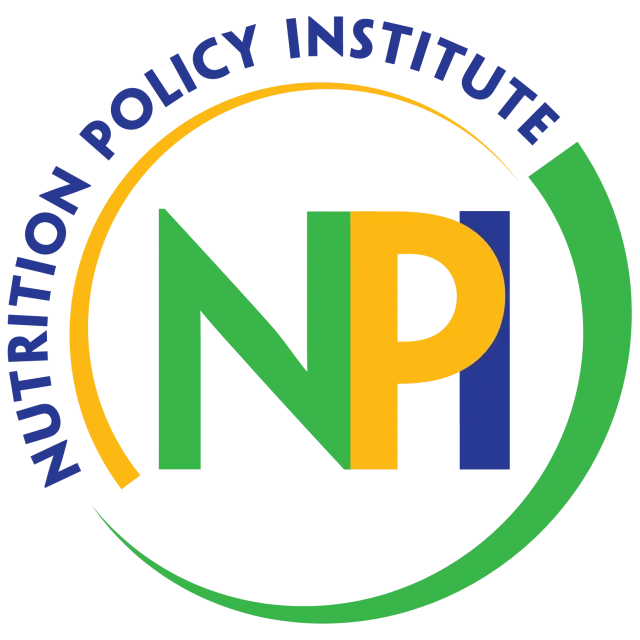Nutrition Policy Institute News Logo