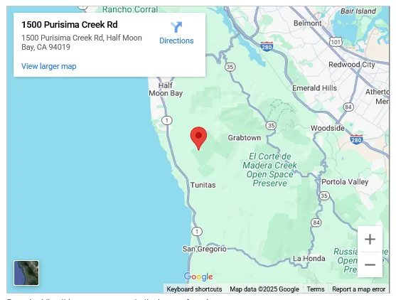 UCCE SMSF Google Map Location