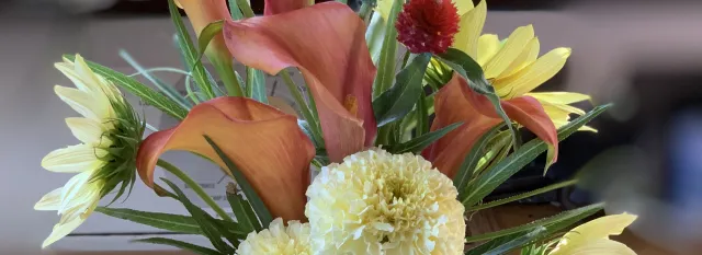 bouquet of flowers