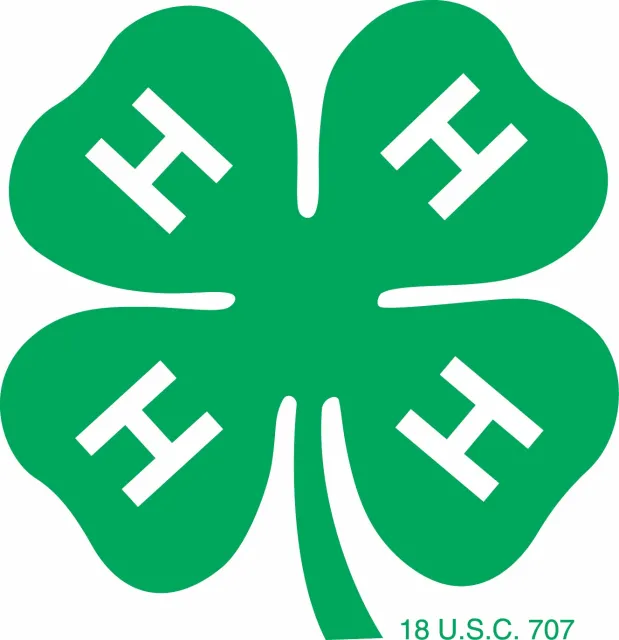 4-H in Monterey County Logo