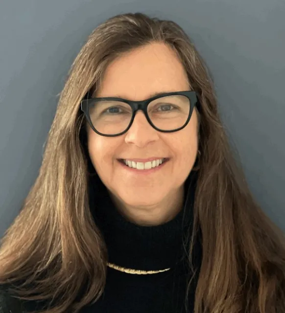 Golden Clover Award Volunteer Mentoring - Susan Austin