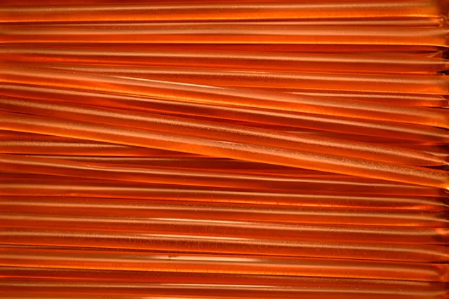 Honey sticks from The Hive, Woodland. (Photo by Kathy Keatley Garvey)