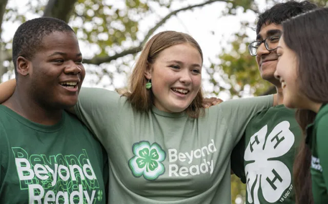 national 4-H event photo