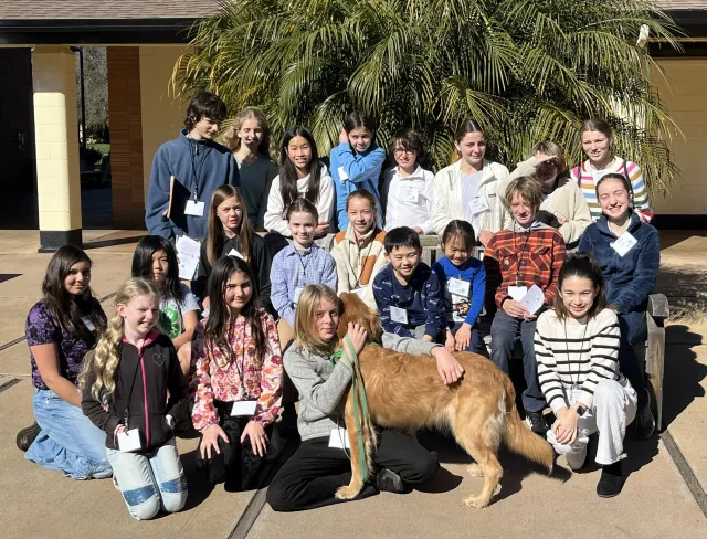 4-H'ers