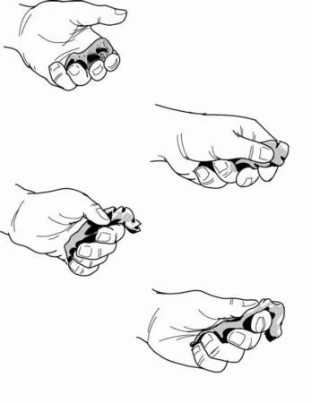 Determining soil texture by feeling. Dennis R. Pittenger. UC ANR