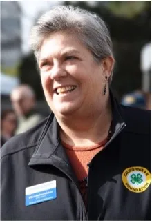 Glenda Humiston VP UC ANR