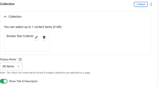 InsertedCollection