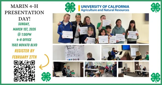 presentation day 2026