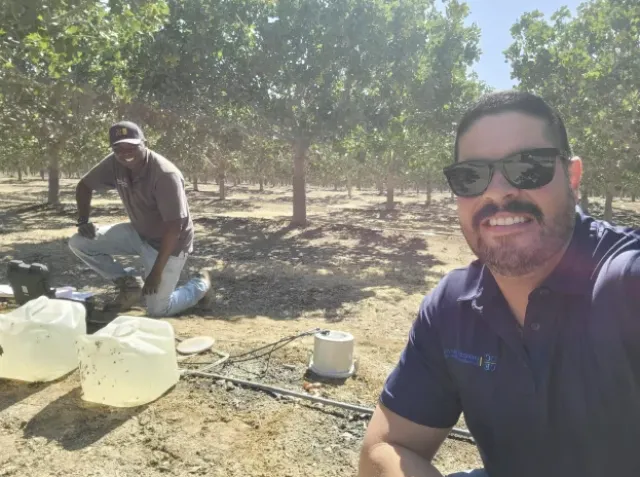 El UCCE de Tulare tiene un nuevo director: Leonel Jímenez