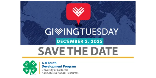 Giving Tuesday 2025