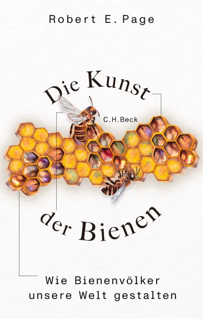 'The Art of the Bee' in German