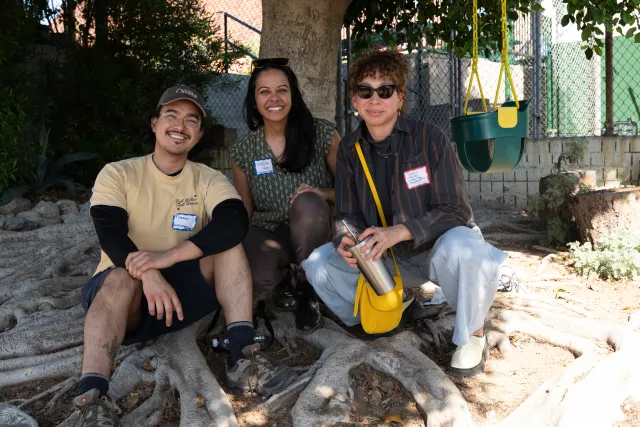 Members of the LA Food Policy Council