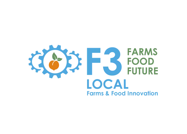 F3 Local Logo
