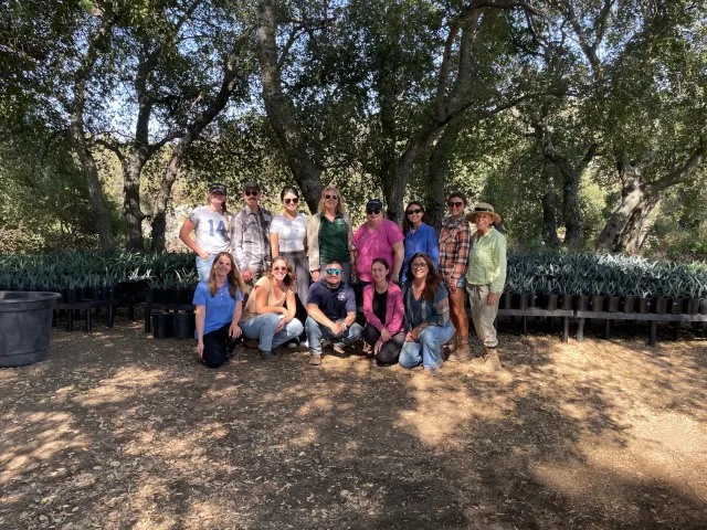 The Climate Smart AG Team photo