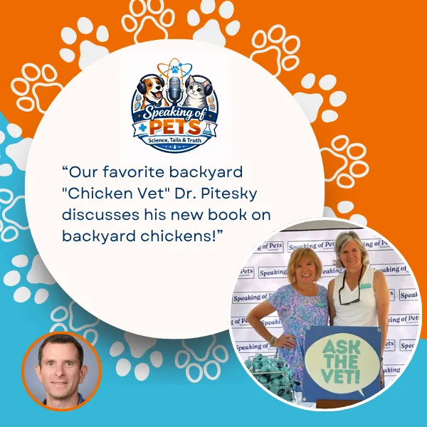 Speaking of Pets Podcast