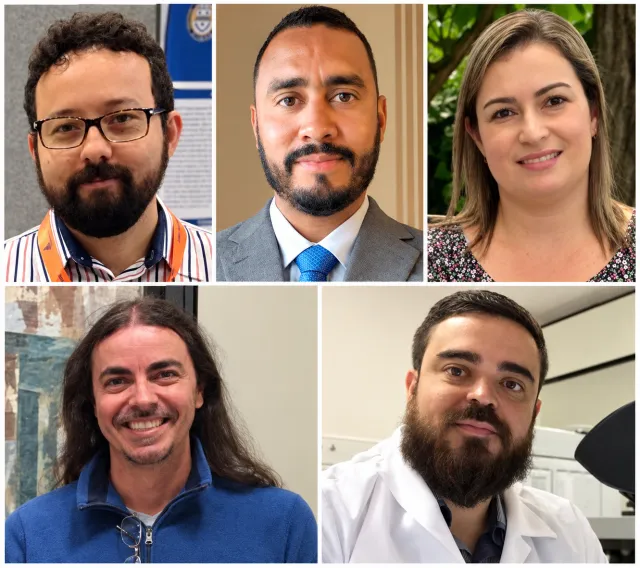 Collaborators with the Bruce Hammock lab
