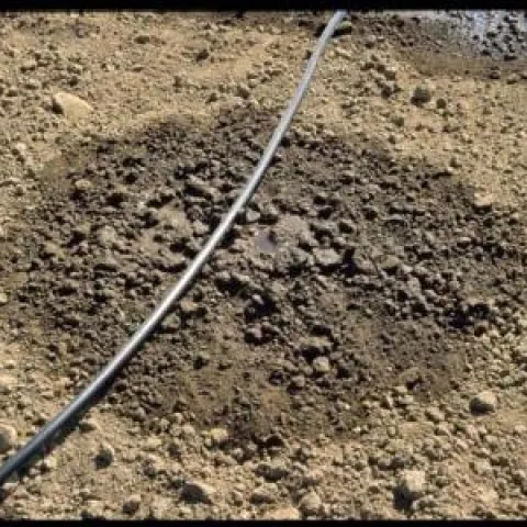 Scheduling Drip Irrigation