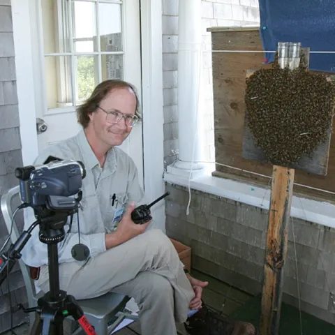 Thomas Seeley will present two talks at UC Davis this week.