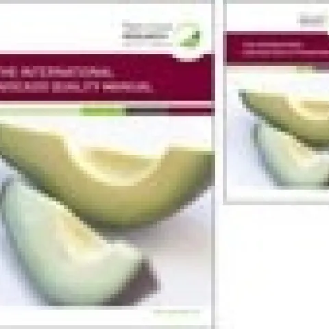 Avocado quality manual