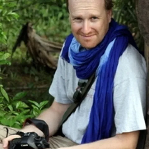 Stéphane De Greef (© Anna Bella Betts)