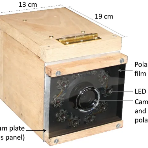 Detection Sensor Prototype HLB