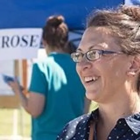 UC Rice Advisor Whitney Brim-DeForest