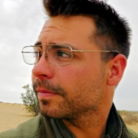 Brendon Boudinot, co-coordinator