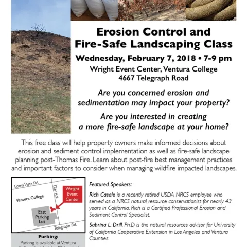 2018-2-7 ErosionFireSafeClass-Flyer