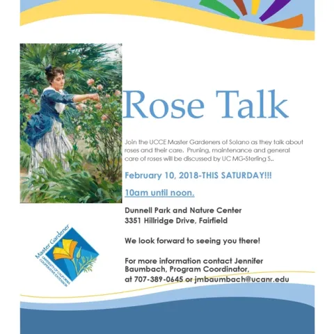 rose talk-dunnell 2-2018 sterling smith