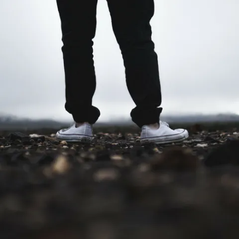 put yourself in my shoes