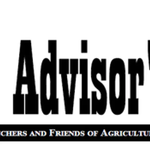 Lassen Farm Advisor's Update newsletter header